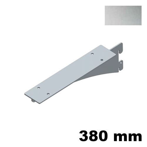 Immagine di reggimensole kr centrale cm. 38 arg.vern.                                                                                            