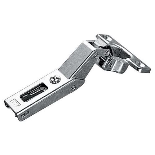 Immagine di cerniere 1197 avvitare angolo e 30° nich. chiusura automatica                                                                                           