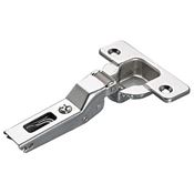 Immagine di cerniere 1216 avvitare 110° mm.  9 nich. apertura automatica                                                                                           