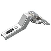 Immagine di cerniere 1297 avvitare angolo e 30° nich. chiusura automatica                                                                                           