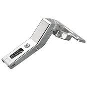 Immagine di cerniere 1297 avvitare angolo m 45° nich. chiusura automatica                                                                                           