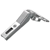 Immagine di cerniere 1297 avvitare angolo mac 45° nich. chiusura automatica                                                                                           