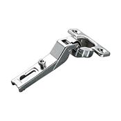 Immagine di cerniere 1697 avvitare angolo u 24° nich. chiusura automatica                                                                                           