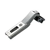 Immagine di cerniere 1797 cristalli angolo m 45° nich. chiusura automatica                                                                                           