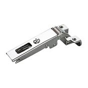 Immagine di cerniere 1807 telai alu 105° mm.  0 nich. chiusura automatica                                                                                           