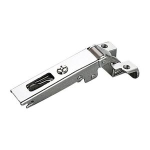 Immagine di cerniere 1807 telai alu 105° mm.  0 nich. chiusura automatica                                                                                           