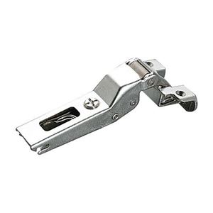 Immagine di cerniere 1807 telai alu 105° mm.  9 nich. chiusura automatica                                                                                           