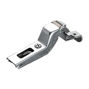 Immagine di cerniere 1807 telai alu 105° mm. 17 nich. chiusura automatica                                                                                           