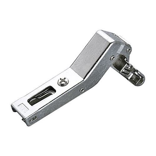 Immagine di cerniere 1897 telai angolo m 45° nich. chiusura automatica                                                                                           