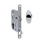 Immagine di serrature scitre class cilind. mm. 50 cromo op. frontale 16 x 160                                                                                           