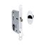 Immagine di serrature scitre class cilind. mm. 50 bianco op frontale 16 x 160                                                                                           
