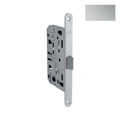 Immagine di serrature mediana bt 18 bagno mm. 50 cromo op. int. 90 s/gacce                                                                                           