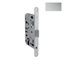 Immagine di serrature mediana bt 18 cilind mm. 50 cromo op. s/cilindro s/gacce                                                                                           