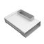 Immagine di tubi ventilazione piatti 20x6 raccordo vertic. reversibile                                                                                           