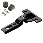 Immagine di cerniere 2207 pressione 94° mm.  9 titanio chiusura automatica                                                                                           