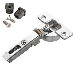 Immagine di cerniere 2214 pressione 110° mm.  0 nich. chiusura ammortizzata                                                                                           