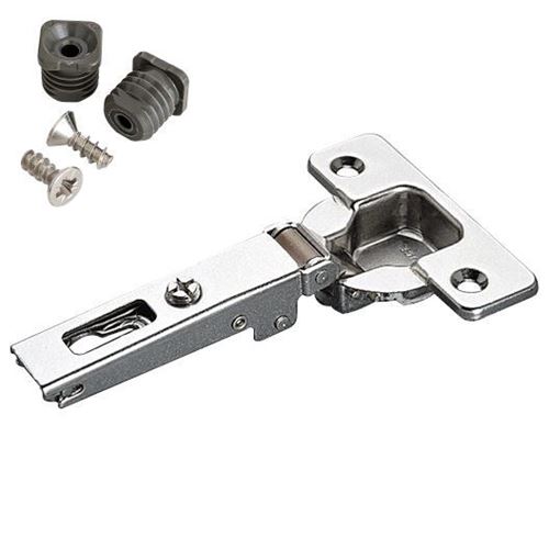 Immagine di cerniere 2216 avvitare 110° mm.  0 nich. apertura automatica                                                                                           