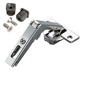 Immagine di cerniere 2281 elem. angolari nich. c/scodell. pressione                                                                                           