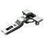 Immagine di cerniere 4217 logic 110° mm.  9 nich. chiusura automatica                                                                                           