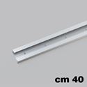 Immagine di guide lgb30 rotaie cm  40 argento                                                                                            
