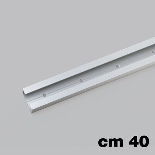Immagine di guide lgb30 rotaie cm  40 argento                                                                                            