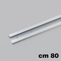 Immagine di guide lgb30 rotaie cm  80 argento                                                                                            