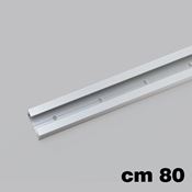 Immagine di guide lgb30 rotaie cm  80 argento                                                                                            
