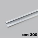 Immagine di guide lgb30 rotaie cm 200 argento                                                                                            