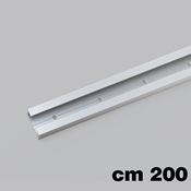 Immagine di guide lgb30 rotaie cm 200 argento                                                                                            