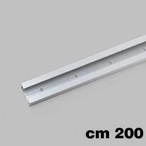 Immagine di guide lgb30 rotaie cm 200 argento                                                                                            