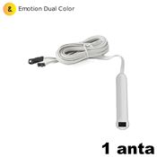 Immagine di interruttori led ir 1 anta 24v edc bianco ir door tube in/out 24v                                                                                           
