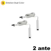 Immagine di interruttori led ir 2 ante 24v edc bianco ir door tube in/out 24v                                                                                           