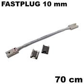 Immagine di connettori fastplug mek 10 cm. 70 f/f 12/24v dc                                                                                           