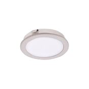 Immagine di faretti led moonlight incasso 24v-3w edc arg. diam. mm.64 foro mm. 58                                                                                           
