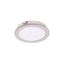 Immagine di faretti led moonlight incasso 24v-3w edc arg. diam. mm.64 foro mm. 58                                                                                           