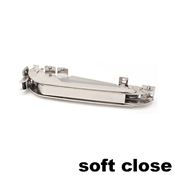 Immagine di cerniere lin-x 600 snodo c/soft nich.                                                                                            