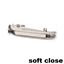 Immagine di cerniere lin-x 600 snodo c/soft nich.                                                                                            