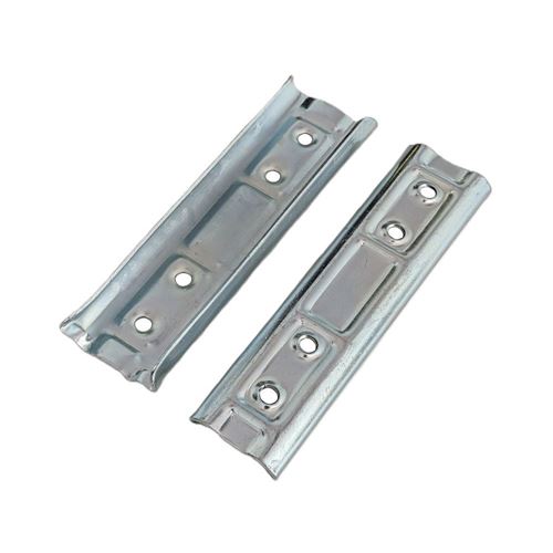 Immagine di ferri letto baionetta mm. 45 mm. 150 zinc. giganti                                                                                           