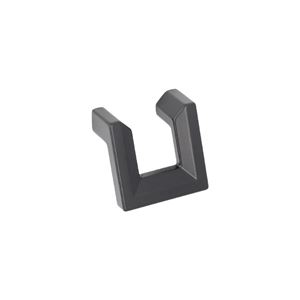 Immagine di maniglie hz0881 mm  32 metallo nero opaco                                                                                            