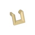 Immagine di maniglie hz0881 mm  32 metallo oro opaco                                                                                            