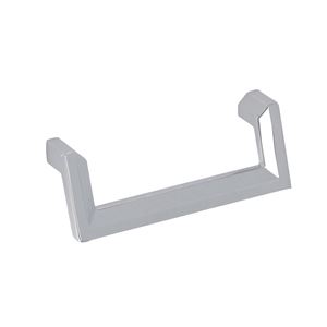 Immagine di maniglie hz0881 mm  96 metallo cromo lucido                                                                                            