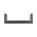 Immagine di maniglie hz0881 mm  96 metallo nero opaco                                                                                            