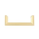 Immagine di maniglie hz0881 mm  96 metallo oro opaco                                                                                            