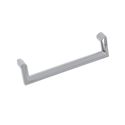 Immagine di maniglie hz0881 mm 160 metallo cromo lucido                                                                                            