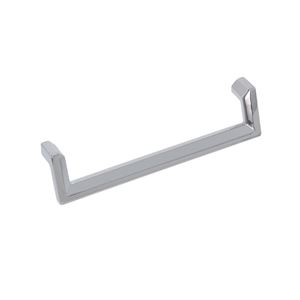 Immagine di maniglie hz0881 mm 160 metallo cromo lucido                                                                                            