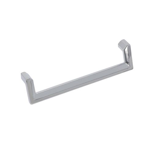 Immagine di maniglie hz0881 mm 160 metallo cromo lucido                                                                                            