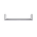 Immagine di maniglie hz0881 mm 160 metallo cromo lucido                                                                                            