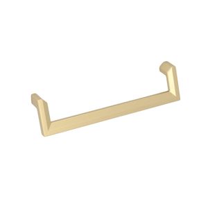 Immagine di maniglie hz0881 mm 160 metallo oro opaco                                                                                            