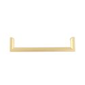 Immagine di maniglie hz0881 mm 160 metallo oro opaco                                                                                            