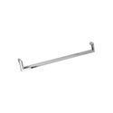 Immagine di maniglie hz0881 mm 320 metallo cromo lucido                                                                                            